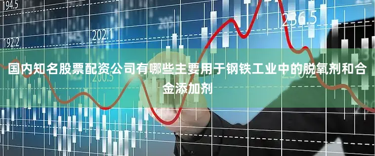 国内知名股票配资公司有哪些主要用于钢铁工业中的脱氧剂和合金添加剂