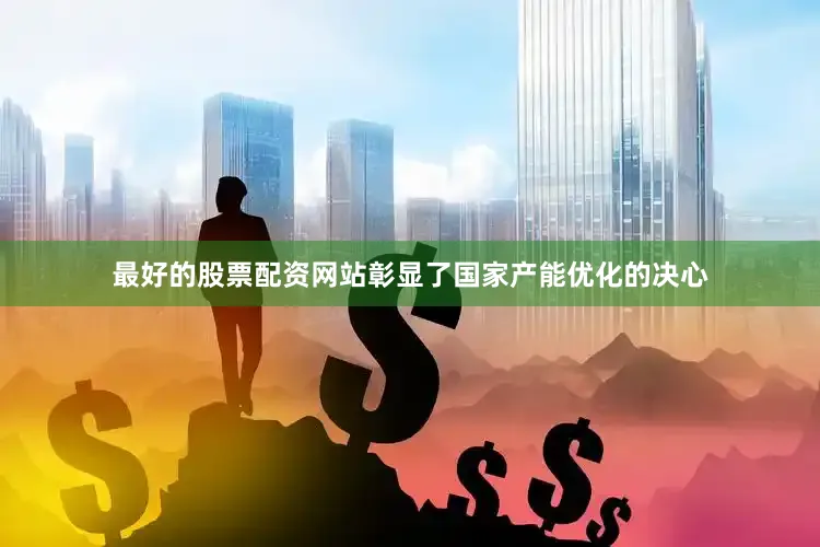 最好的股票配资网站彰显了国家产能优化的决心